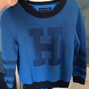 Tommy Hilfiger boys sweater